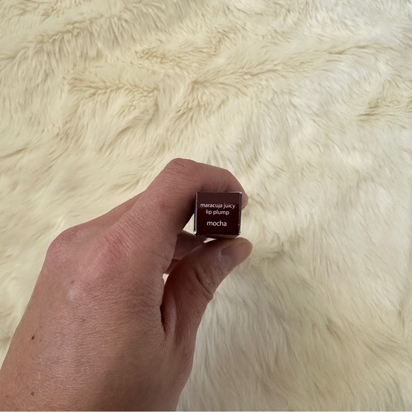 Tarte maracuja juicy lip plump no-needle plump MOCHA - Picture 5 of 6